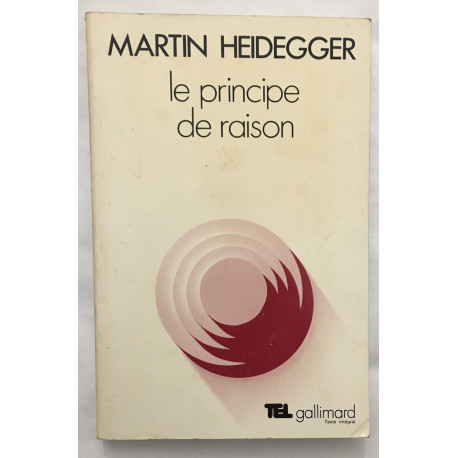 Le Principe de raison