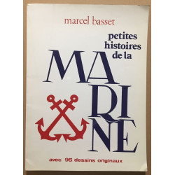 Petites histoires de la Marine (avec 95 dessins originaux)