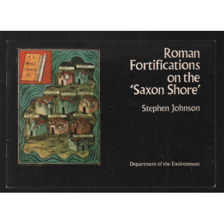 Roman fortifications on the saxon shore