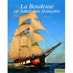 LA BOUDEUSE EN AMAZONIE FRANCAISE