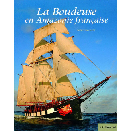 LA BOUDEUSE EN AMAZONIE FRANCAISE