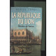 La République du lion : Histoire de Venise