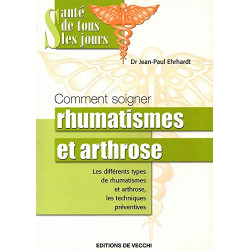 Rhumatismes et arthrose