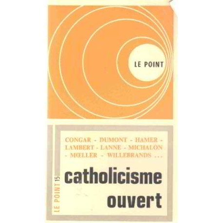 Catholicisme ouvert