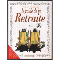 Le Guide de la retraite en BD