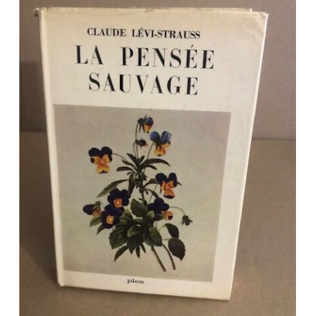 La pensée sauvage