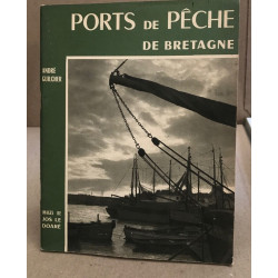 Ports de pêche de bratagne / images de jos le doaré