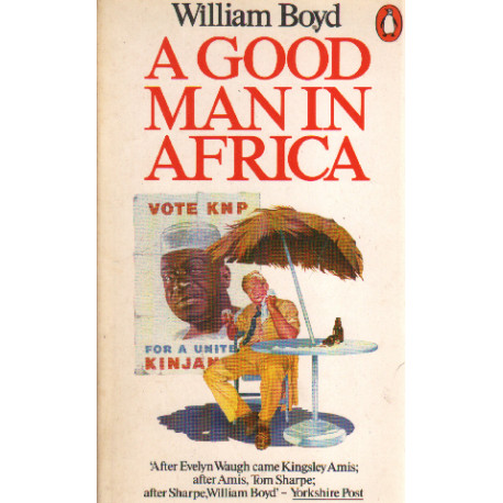 A Good Man in Africa