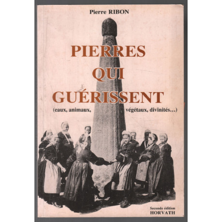 Pierres qui guérissent