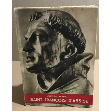 Saint françois d'assise