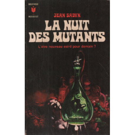 La nuit des mutants