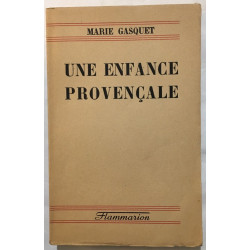 Une enfance provencale