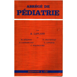 Abregé de pédiatrie