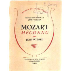 Mozart méconnu