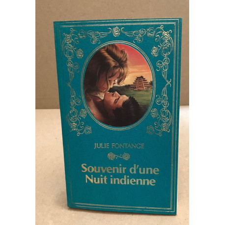 Souvenir d'une nuit indienne