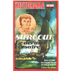 Revue historama n° 316 / surcouf le dernier corsaire