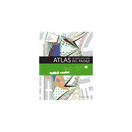 Atlas de arquitectura del paisaje