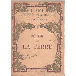 Décor de la terre /137 gravures