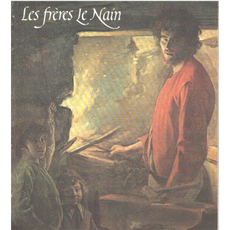 Les frères Le Nain / grand palais 3 octobre 1978-8 janvier 1979