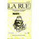 La Rue N°33 / Revue Culturelle Et Litteraire D'expression Anarchiste