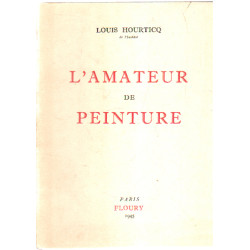 L'amateur de peinture