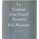 Le cabinet d'un grand amateur p.-j. mariette 1694-1774 dessins du...