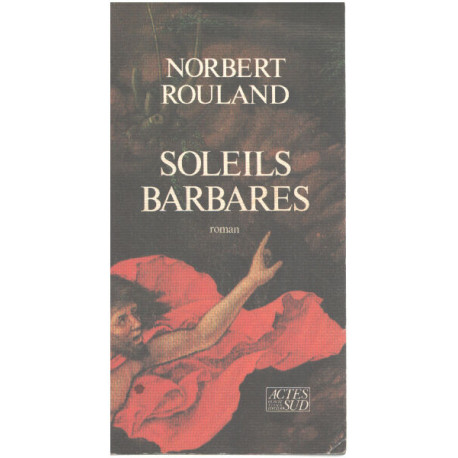 Soleils barbares