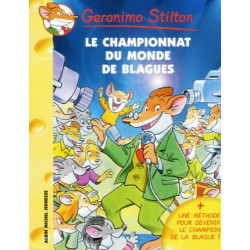 Le championnat du monde des blagues n°26