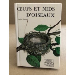 Oeufs et nids d'oiseaux