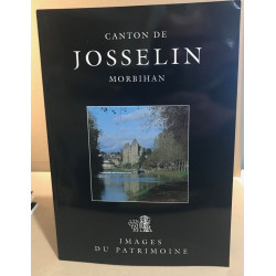 Canton de josselin ( morbihan )