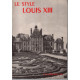 Le style louis XIII / 50 illustrations