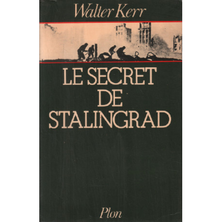 Le secret de stalingrad