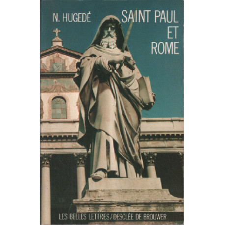 Saint Paul et Rome