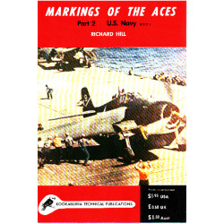 Markings of ther aces / part 2 US Navy book 1