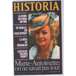 Marie-antoinette : on ne savait pas tout