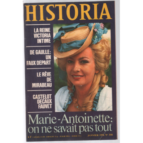 Marie-antoinette : on ne savait pas tout