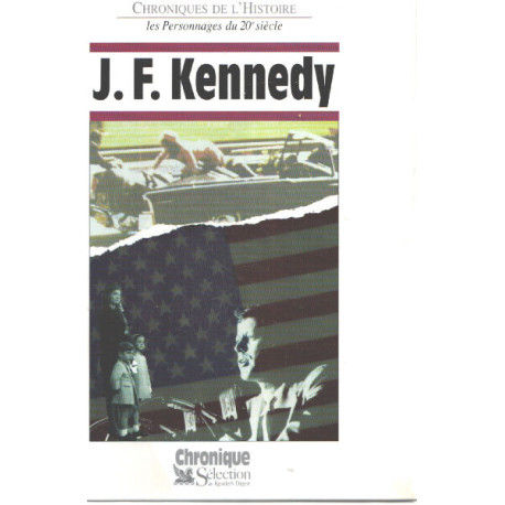 J. F. Kennedy