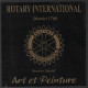 Rotary international district 1760 / art et peinture ( numéro spécial