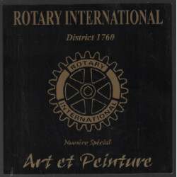 Rotary international district 1760 / art et peinture ( numéro spécial