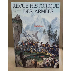 Trvue historique des arnées n° 1 / 1998 / guerillas