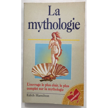 La mythologie (nombreruses photographies noir&blanc)