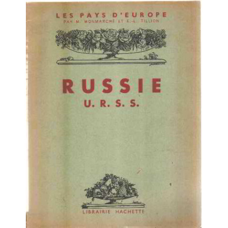 Russie/ URSS