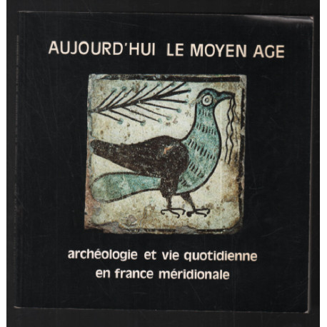 Aujourd'hui le moyen âge : archéologie et vie quotidienne en...