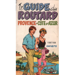 Provence-Côte d'Azur (Le Guide du routard)