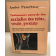 Traitements naturels des maladies des reins vessie prostate