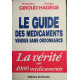 Le guide des médicaments vendus sans ordonnance