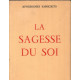 La sagesse de soi