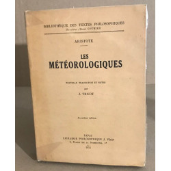 Les météorologiques