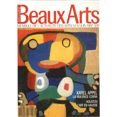 Magazine des beaux arts n°47