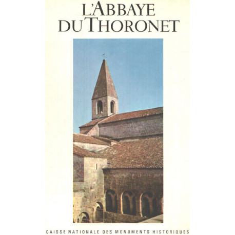 L'abbaye du thoronet